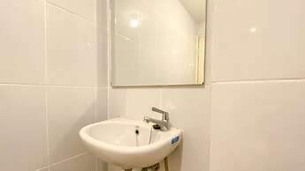 Classic 2Br At Tokyo Riverside Pik 2 Apartment