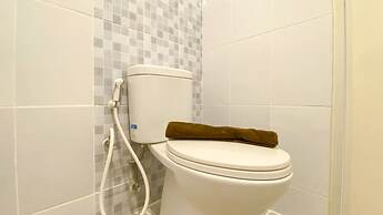 Classic 2Br At Tokyo Riverside Pik 2 Apartment