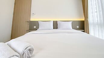 Classic 2Br At Tokyo Riverside Pik 2 Apartment