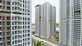 Classic 2Br At Tokyo Riverside Pik 2 Apartment