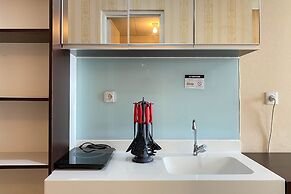 Best And Homey Studio At Signature Park Grande Apartment