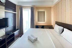 Best And Homey Studio At Signature Park Grande Apartment