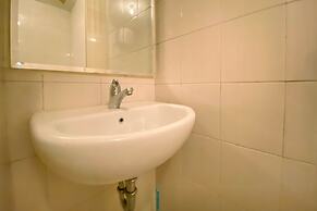 Best And Homey Studio At Signature Park Grande Apartment