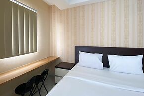 Best And Homey Studio At Signature Park Grande Apartment