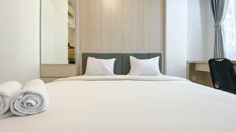 Best Modern Studio At Tokyo Riverside Pik 2 Apartment