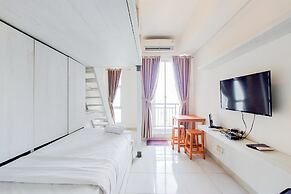 Simply Look And Warm Studio Apartment At Akasa Pure Living Bsd