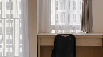 Simply Studio Room At Tokyo Riverside Pik 2 Apartment