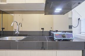 Simply Studio Room At Tokyo Riverside Pik 2 Apartment