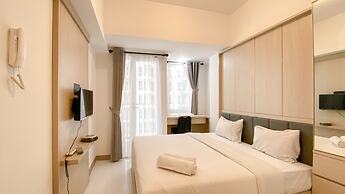 Simply Studio Room At Tokyo Riverside Pik 2 Apartment