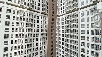 Simply Studio Room At Tokyo Riverside Pik 2 Apartment