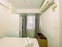 Best Startegic 2Br At Bassura City Apartment
