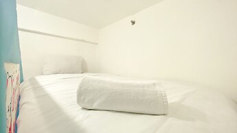 Best Startegic 2Br At Bassura City Apartment