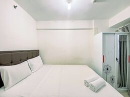 Best Startegic 2Br At Bassura City Apartment