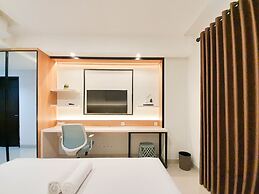 Cozy Designed Studio At Patraland Amarta Apartment