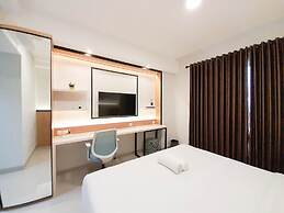 Cozy Designed Studio At Patraland Amarta Apartment