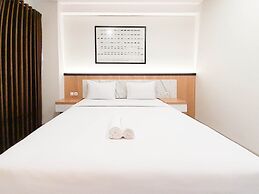 Cozy Designed Studio At Patraland Amarta Apartment