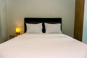 Nice And Elegant 2Br Apartment At Springhill Terrace Residence