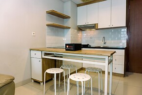 Nice And Elegant 2Br Apartment At Springhill Terrace Residence