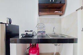 Cozy And Enjoy Living Studio Room At Serpong Garden Apartment