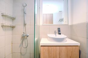 Homey And Simply Look Studio Room At Bogor Icon Apartment