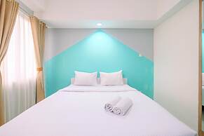 Homey And Simply Look Studio Room At Bogor Icon Apartment