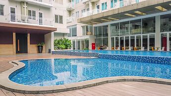 Homey And Simply Look Studio Room At Bogor Icon Apartment