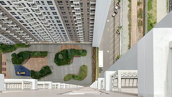 Well Furnished Studio Room At High Floor Tokyo Riverside Pik 2 Apartme