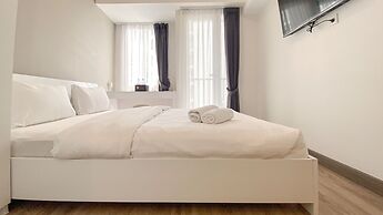 Well Furnished Studio Room At High Floor Tokyo Riverside Pik 2 Apartme