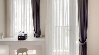 Well Furnished Studio Room At High Floor Tokyo Riverside Pik 2 Apartme