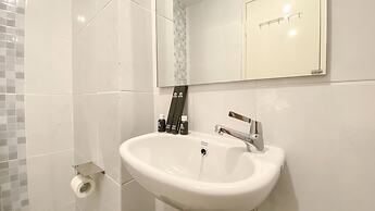 Well Furnished Studio Room At High Floor Tokyo Riverside Pik 2 Apartme