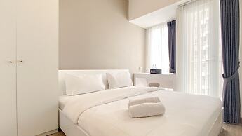 Well Furnished Studio Room At High Floor Tokyo Riverside Pik 2 Apartme