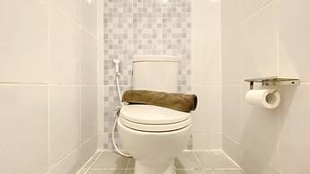 Well Furnished Studio Room At High Floor Tokyo Riverside Pik 2 Apartme