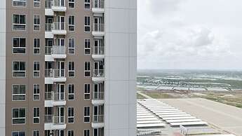 Well Furnished Studio Room At High Floor Tokyo Riverside Pik 2 Apartme