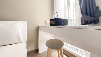 Well Furnished Studio Room At High Floor Tokyo Riverside Pik 2 Apartme