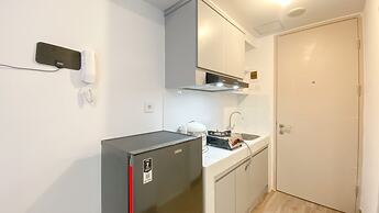 Well Furnished Studio Room At High Floor Tokyo Riverside Pik 2 Apartme