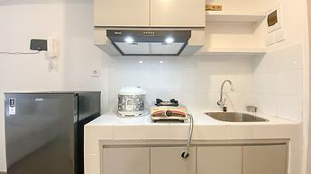 Well Furnished Studio Room At High Floor Tokyo Riverside Pik 2 Apartme