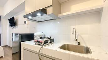 Well Furnished Studio Room At High Floor Tokyo Riverside Pik 2 Apartme