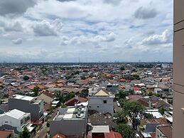 Modern And Comfortable 1Br Apartment Belmont Residence