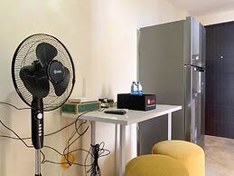 Modern And Comfortable 1Br Apartment Belmont Residence