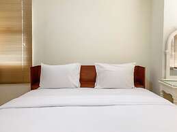 Modern And Comfortable 1Br Apartment Belmont Residence