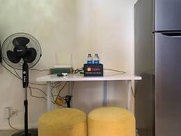 Modern And Comfortable 1Br Apartment Belmont Residence