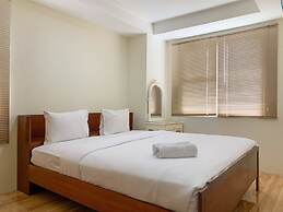 Modern And Comfortable 1Br Apartment Belmont Residence