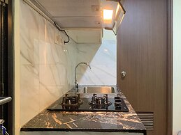 Modern And Comfortable 1Br Apartment Belmont Residence