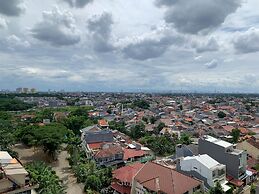 Modern And Comfortable 1Br Apartment Belmont Residence