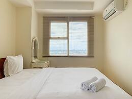 Modern And Comfortable 1Br Apartment Belmont Residence