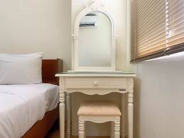 Modern And Comfortable 1Br Apartment Belmont Residence