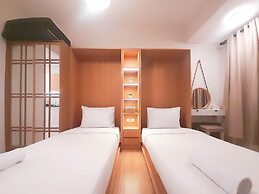 Elegant And Cozy Studio Barsa City Apartment