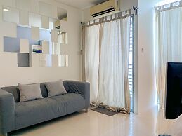 2Br Apartment With Queen Bed (Single Bed X2) At Gp Plaza