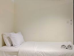 2Br Apartment With Queen Bed (Single Bed X2) At Gp Plaza