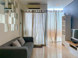 2Br Apartment With Queen Bed (Single Bed X2) At Gp Plaza